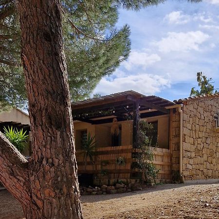 Mini Villa 72, Residence Avec Piscine. Serra-di-Ferro (Corsica) Exterior foto