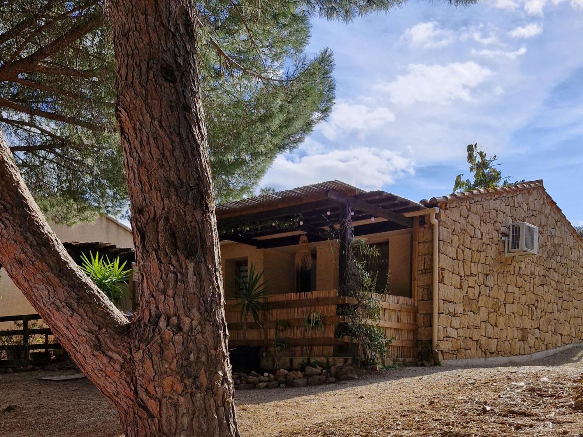 Mini Villa 72, Residence Avec Piscine. Serra-di-Ferro (Corsica) Exterior foto